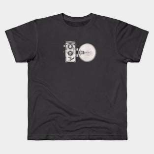 Vintage Camera Kids T-Shirt